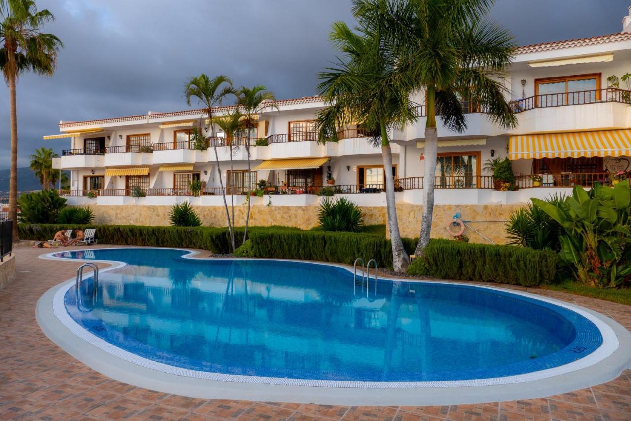 Las Bouganvillas 1 Bed Apartment In Costa Adeje Buitenkant foto