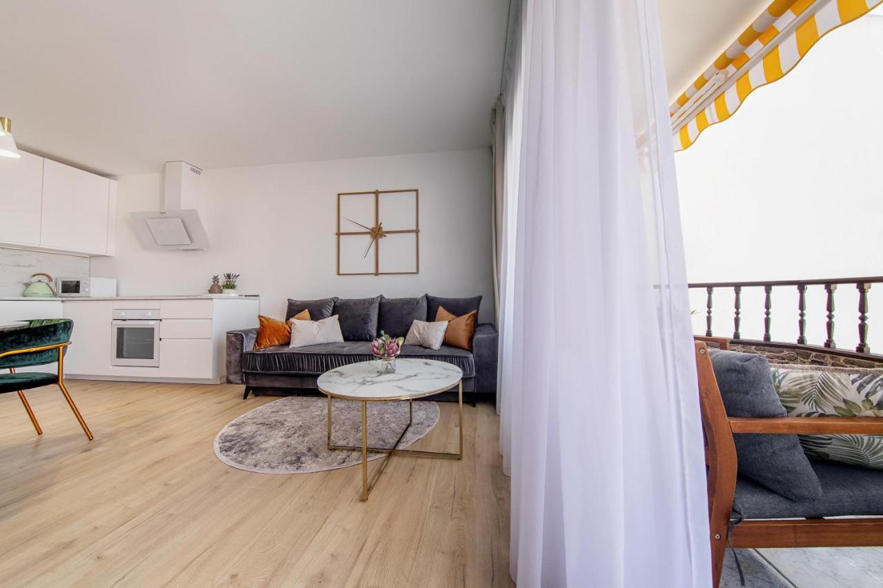 Las Bouganvillas 1 Bed Apartment In Costa Adeje Buitenkant foto